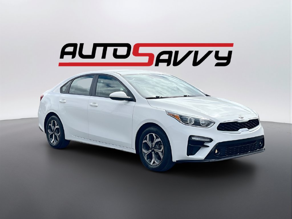 Used 2021 Kia Forte LXS FWD image 1