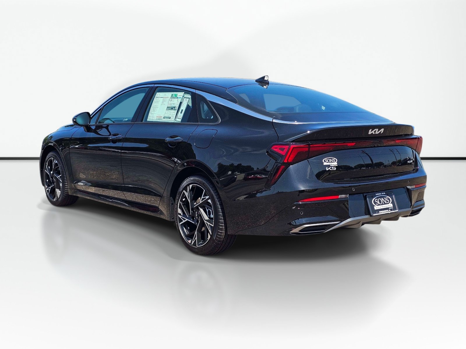 New 2026 Kia K5 GT-Line FWD image 12