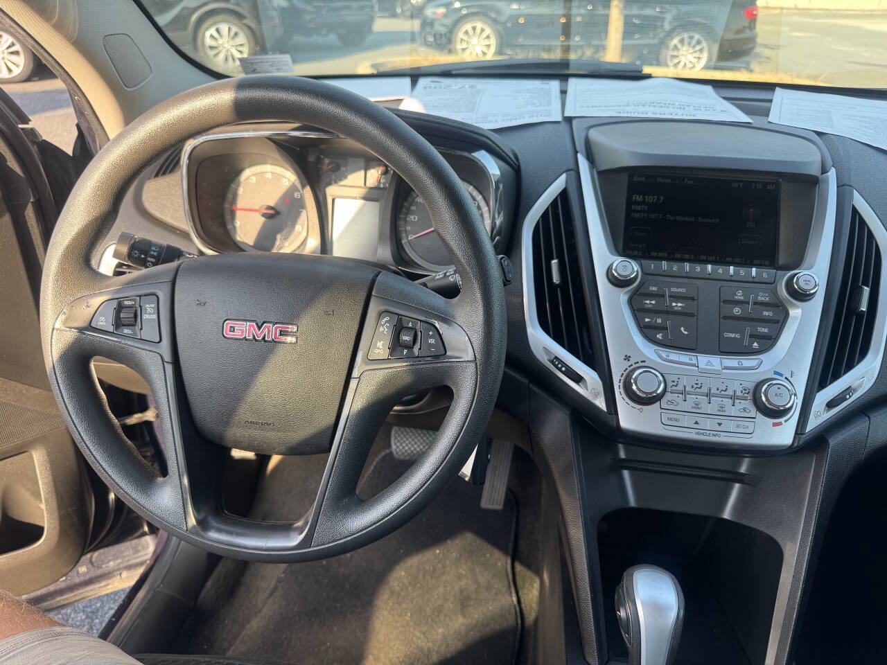 Used 2015 GMC Terrain SLE FWD image 38