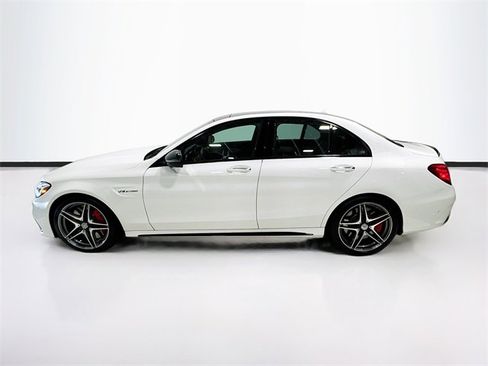 Used 2018 Mercedes-Benz C 63 AMG S image 8
