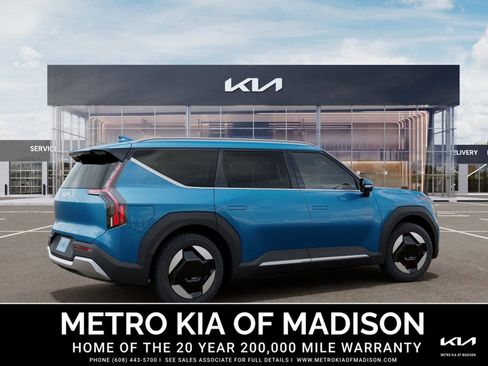 New 2026 Kia EV9 Wind image 6