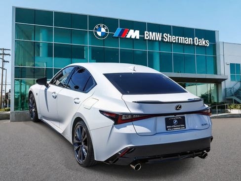 Used 2025 Lexus IS 350 F Sport RWD image 6