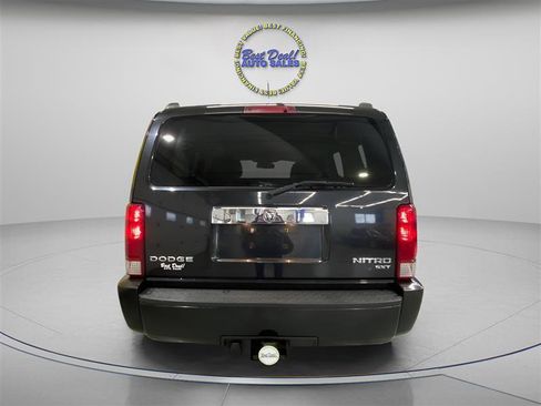 Used 2010 Dodge Nitro SXT w/ Trailer Tow Group image 4