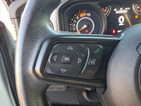 Used 2024 Jeep Wrangler Sport image 25