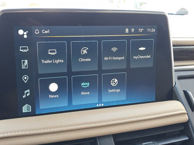 Certified 2023 Chevrolet Suburban Premier AWD/4WD image 41