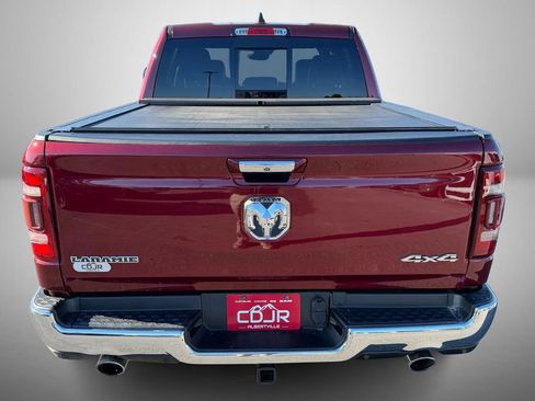 Used 2019 RAM 1500 Laramie image 7