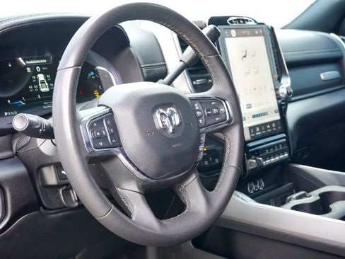 Used 2025 RAM 3500 Laramie w/ Night Edition AWD/4WD image 9