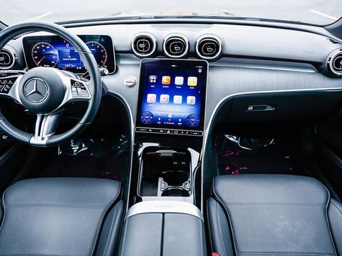 Certified 2025 Mercedes-Benz C 300 Sedan image 10