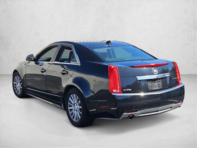 Used 2013 Cadillac CTS Luxury RWD image 5