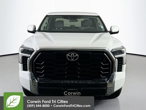 Used 2023 Toyota Tundra SR5 w/ TRD Off-Road Premium Package AWD/4WD image 4