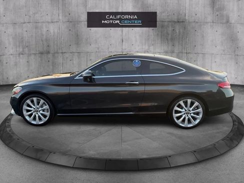 Used 2019 Mercedes-Benz C 300 Coupe image 8