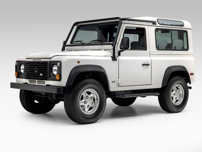Used 1997 Land Rover Defender 90