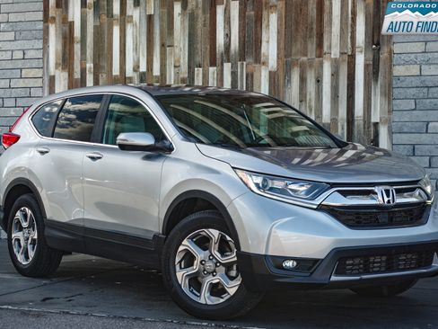 Used 2019 Honda CR-V EX-L image 9