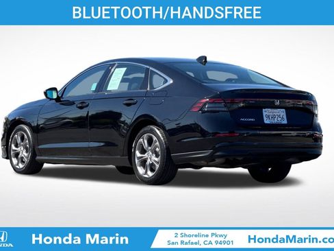 Certified 2024 Honda Accord EX image 7