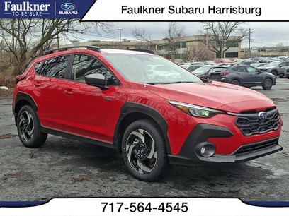 New 2026 Subaru Crosstrek 2.5i Limited