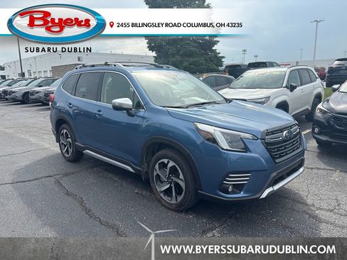 Used 2023 Subaru Forester Touring AWD/4WD image 1