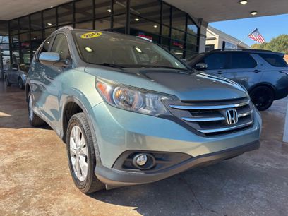 Used 2012 Honda CR-V EX-L