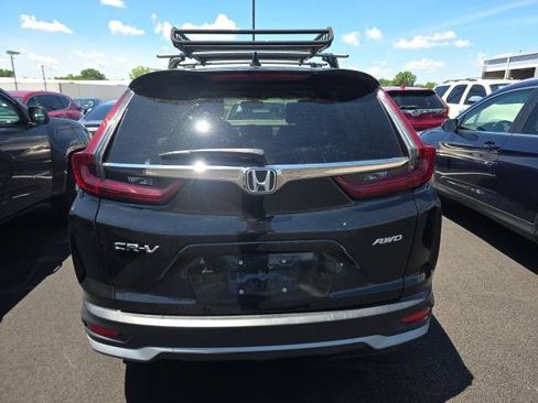 Used 2020 Honda CR-V EX-L image 3