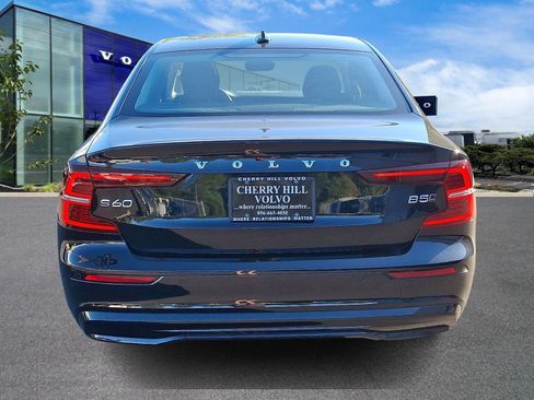 Certified 2024 Volvo S60 B5 Ultimate image 5