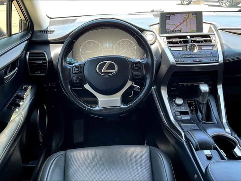 Used 2017 Lexus NX 200t AWD w/ Premium Package image 5