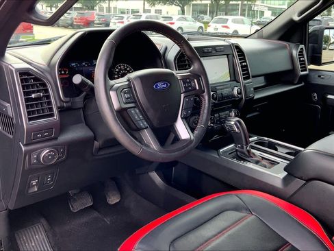 Used 2018 Ford F150 Lariat w/ Equipment Group 502A Luxury image 18