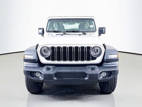 New 2026 Jeep Wrangler Sport AWD/4WD image 2