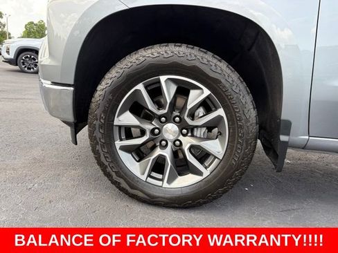 Used 2024 Chevrolet Silverado 1500 LT AWD/4WD image 9