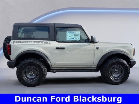 New 2025 Ford Bronco 2-Door w/ Sasquatch Package image 2