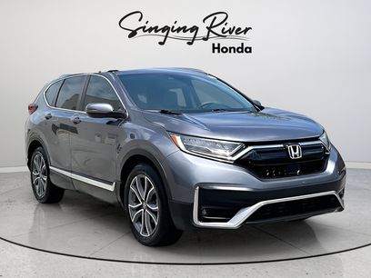 Used 2020 Honda CR-V Touring