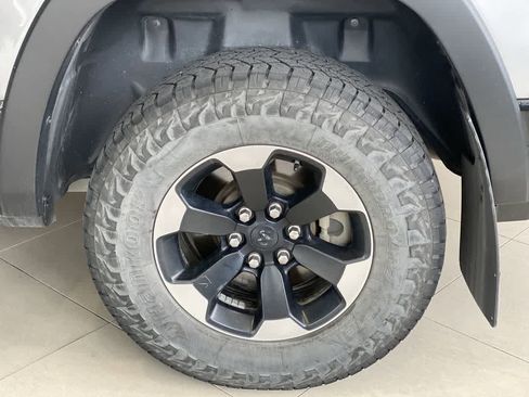 Used 2020 RAM 1500 Rebel w/ Level 2 Equipment Group AWD/4WD image 13