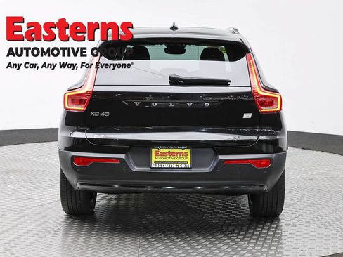 Used 2022 Volvo XC40 P8 Recharge Plus AWD/4WD image 6