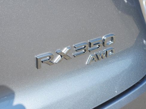 New 2026 Lexus RX 350 AWD image 24