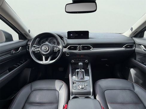 Certified 2023 MAZDA CX-5 Carbon Edition image 11