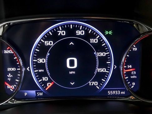 Certified 2021 GMC Acadia SLT w/ Elevation Edition image 21