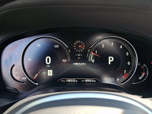 Used 2019 BMW X3 M40i AWD/4WD image 22