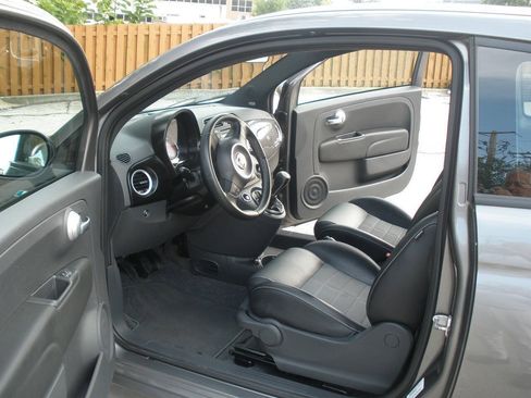 Used 2013 FIAT 500 Turbo Cattiva w/ Beats Audio Pkg FWD image 24