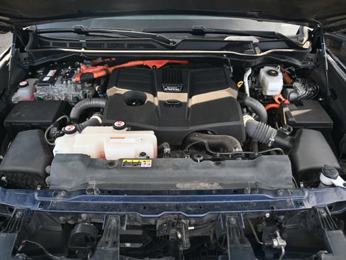 Used 2022 Toyota Tundra 1794 Edition w/ TRD Off-Road Package image 23