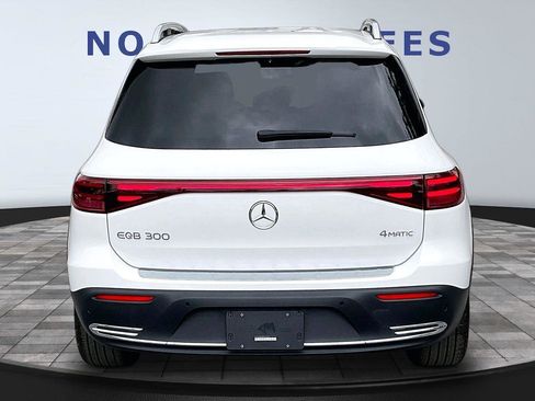 Used 2024 Mercedes-Benz EQB 300 4MATIC w/ Winter Package image 5