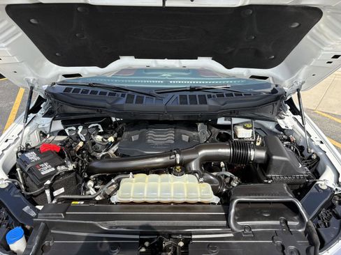 Used 2022 Ford F150 Lariat w/ Equipment Group 502A High image 25