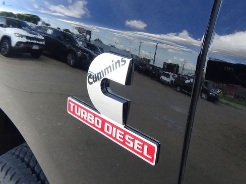 Certified 2024 RAM 2500 Laramie w/ Safety Group AWD/4WD image 13