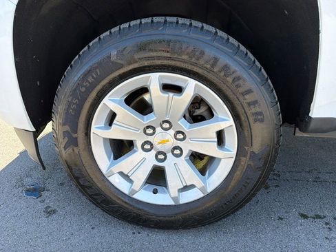Used 2022 Chevrolet Colorado LT w/ Fleet Safety Package AWD/4WD image 9