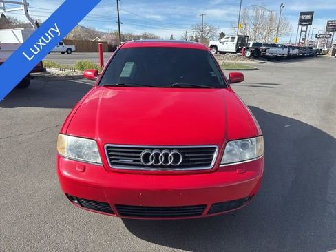 Used 2001 Audi A6 2.7T image 2