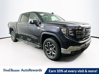 New 2026 GMC Sierra 1500 SLT w/ SLT Premium Plus Package