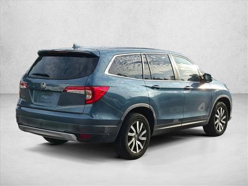 Used 2021 Honda Pilot EX image 5