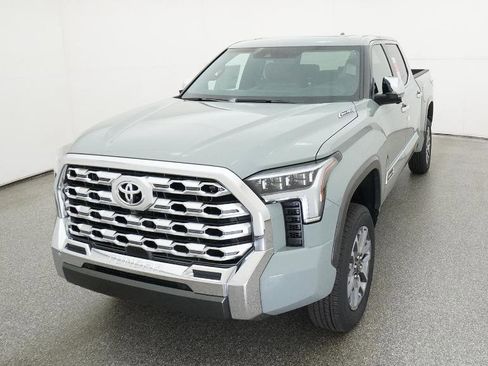 New 2026 Toyota Tundra 1794 Edition AWD/4WD image 45