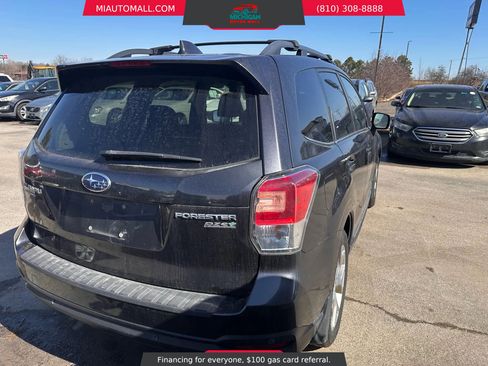 Used 2017 Subaru Forester 2.5i Touring image 5