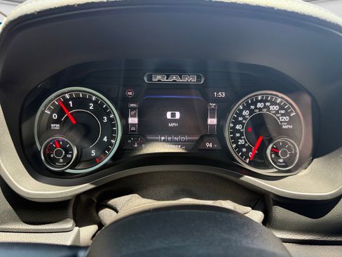 Used 2022 RAM 1500 Laramie w/ Laramie Southwest Edition AWD/4WD image 14