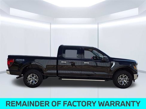 Used 2025 Ford F150 XLT w/ Equipment Group 301A Standard AWD/4WD image 8