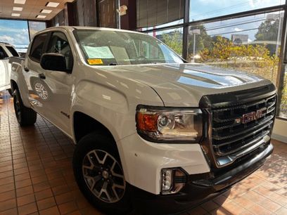 Used 2022 GMC Canyon AT4
