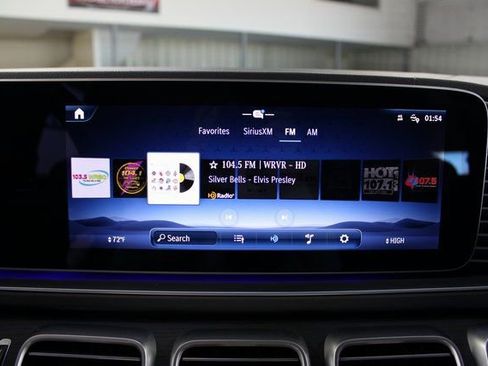 Used 2025 Mercedes-Benz GLS 450 4MATIC image 26